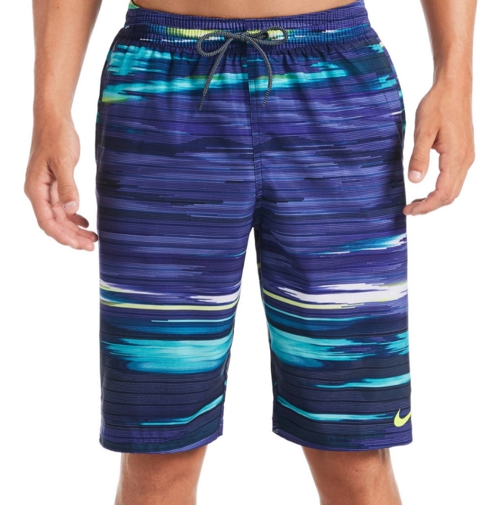 🆕️ Nike 11" Volley Stripe Shorts
